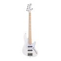 BAJO ELEC ELRICK NJS5 WHT w/ca