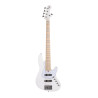 BAJO ELEC ELRICK NJS5 WHT w/ca