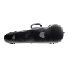 Estuche violín Bam SHA2002XLN Shadow Hightech forma negro Negro