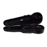 Estuche violín Bam SHA2002XLN Shadow Hightech forma negro Negro