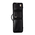 Estuche violín Bam BTECH2001SN Bamtech rectangular negro Negro