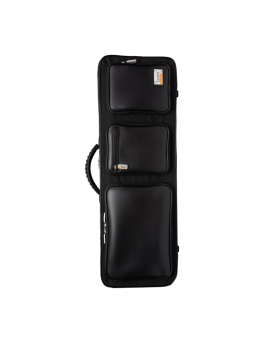 "Estuche violín Bam BTECH2001SN Bamtech rectangular negro"