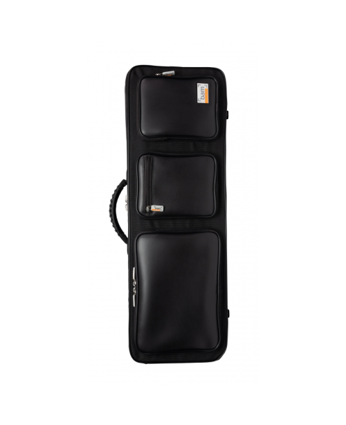 Estuche violín Bam BTECH2001SN Bamtech rectangular negro Negro
