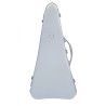 Estuche Bam para violín eléctrico STAGE2007IN 4/4 Gris