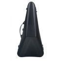 Estuche Bam para violín eléctrico STAGE2007IN 4/4 Negro