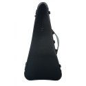 Estuche Bam para violín eléctrico STAGE2007IN 4/4 Negro