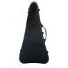 Estuche Bam para violín eléctrico STAGE2007IN 4/4 Negro