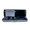 Estuche violín For-Tune CC rectangular Azul 4/4 Gris/Azul