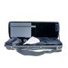 Estuche violín For-Tune CC rectangular Azul 4/4 Gris/Azul