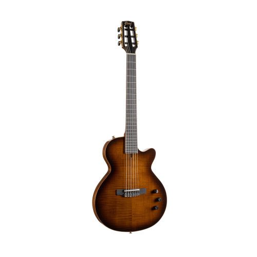 GUIT ACUST SUNSET NYLECTRIC DL