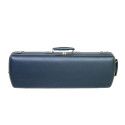 Estuche violín For-Tune CC rectangular burdeos 4/4 Gris/Burdeos