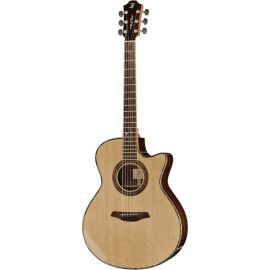 GUIT ACUST RED Gc-SR LR-BAGGS