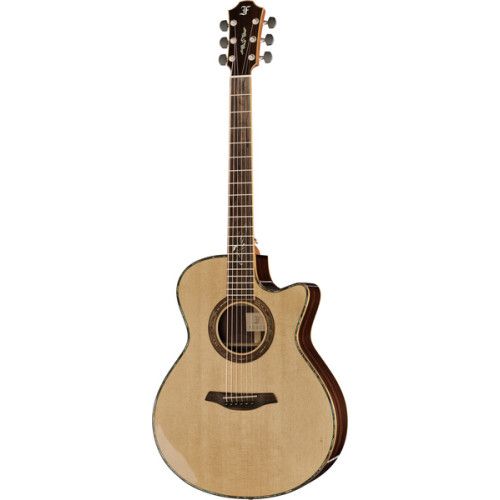 GUIT ACUST RED Gc-SR LR-BAGGS