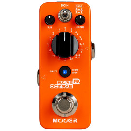 PEDAL PURER OCTAVE