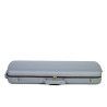 Estuche violín For-Tune CG rectangular 4/4 Gris/Burdeos
