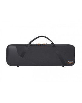 Estuche violín Bam CONS2002SN Conservatoire rectangular 4/4 4/4 Negro