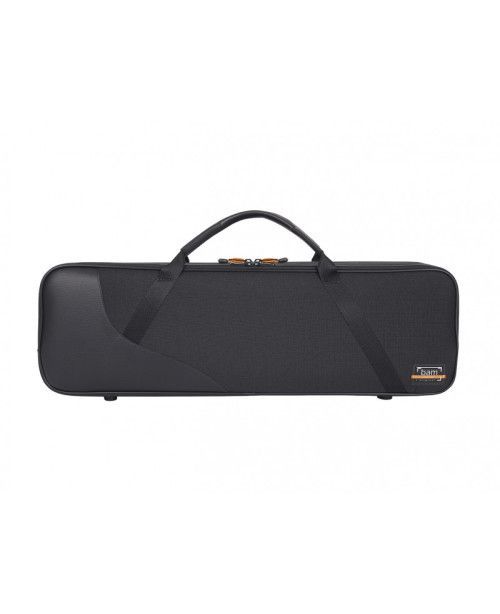 Estuche violín Bam CONS2002SN Conservatoire rectangular 4/4 4/4 Negro