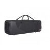 Estuche violín Bam CONS2002SN Conservatoire rectangular 4/4 4/4 Negro