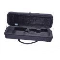 Estuche violín Bam CONS2002SN Conservatoire rectangular 4/4 4/4 Negro