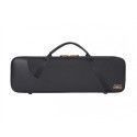 Estuche violín Bam CONS2003SN Conservatoire rectangular 3/4-1/2 3/4 Negro