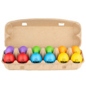 EGG SHAKER SET SOFT, FOR 12 KI