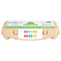 EGG SHAKER SET SOFT, FOR 12 KI