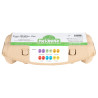 EGG SHAKER SET SOFT, FOR 12 KI