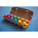 EGG SHAKER SET SOFT, FOR 12 KI