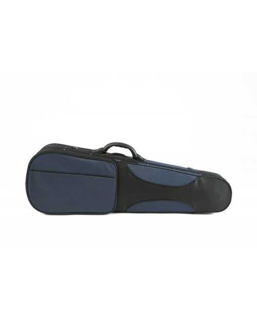 "Estuche violín Rapsody Forma CSV002A azul/negro"