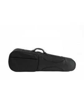 Estuche violín/viola Rapsody CSV002A 3/4 - 13"" 3/4 Negro