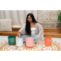 ESSENCE CRYSTAL SING.BOWL,CLEA