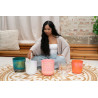 ESSENCE CRYSTAL SING.BOWL,CLEA