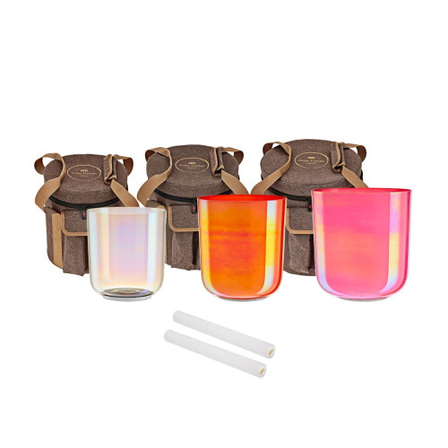 ESSENCE CRYSTAL SING.BOWL SET