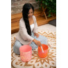 ESSENCE CRYSTAL SING.BOWL SET