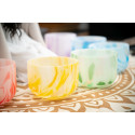 10' MARBLE CRYSTAL SING.BOWL,D