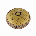 10' OCTAVE STEEL TONGUE DRUM,