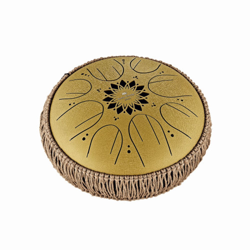 10' OCTAVE STEEL TONGUE DRUM,