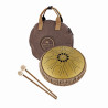 10' OCTAVE STEEL TONGUE DRUM,