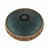 10' OCTAVE STEEL TONGUE DRUM,F