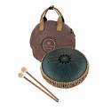 10' OCTAVE STEEL TONGUE DRUM,F