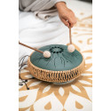 10' OCTAVE STEEL TONGUE DRUM,F
