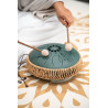 10' OCTAVE STEEL TONGUE DRUM,F