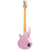 BAJO Z7-4 BURGUNDY