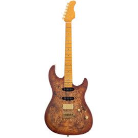 GUIT ELECTR S10 HSS NAT BURST