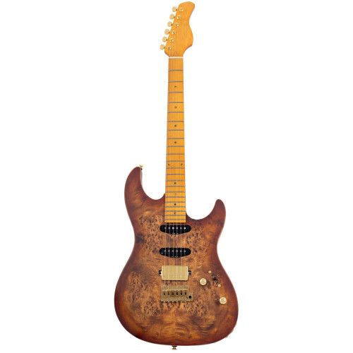 GUIT ELECTR S10 HSS NAT BURST
