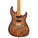 GUIT ELECTR S10 HSS NAT BURST