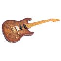 GUIT ELECTR S10 HSS NAT BURST