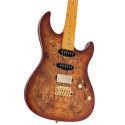 GUIT ELECTR S10 HSS NAT BURST