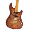 GUIT ELECTR S10 HSS NAT BURST