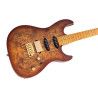 GUIT ELECTR S10 HSS NAT BURST